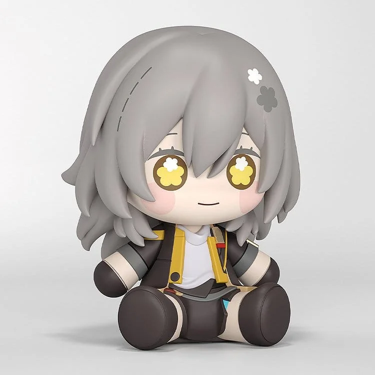 Honkai: Star Rail Huggy Good Smile Chibi Figure Trailblazer (Female) 6 cm